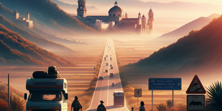 una escapada más en la ruta de Cádiz y Málaga