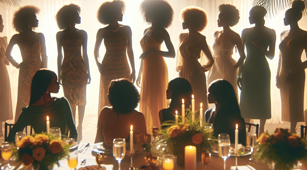 A Celebration of Power and Possibility at the Black Women in Hollywood Luncheon