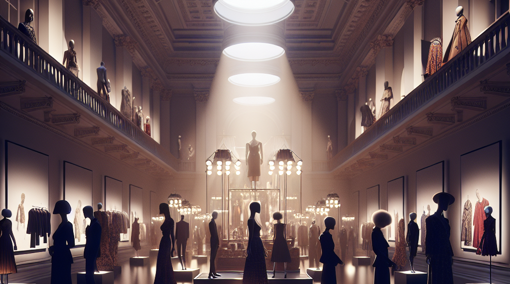 A Night at the “Living Museum of Fashion” With Olivier Saillard