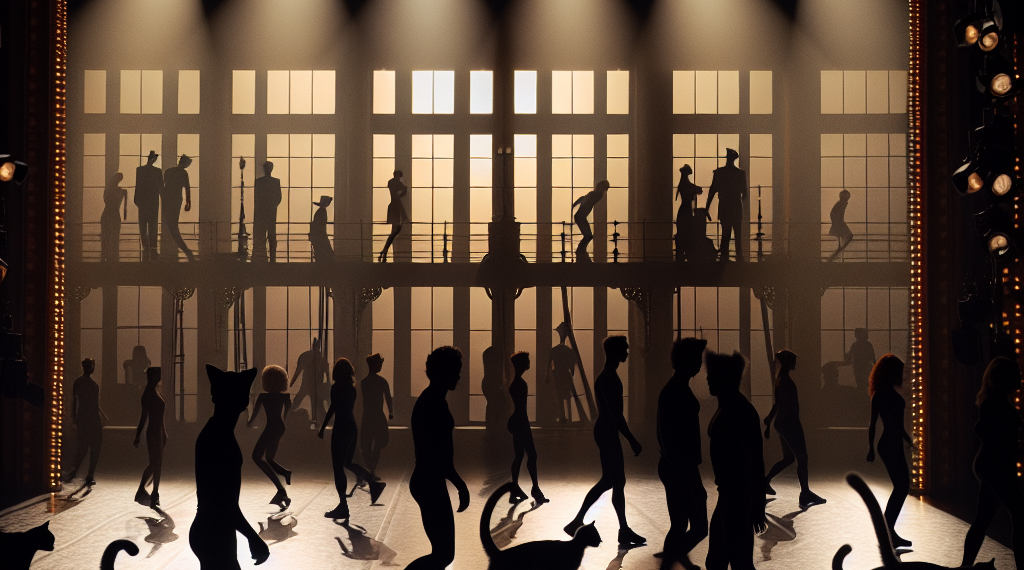 An Exclusive Glimpse Inside Rehearsals for ‘Cats: The Jellicle Ball’ on Broadway