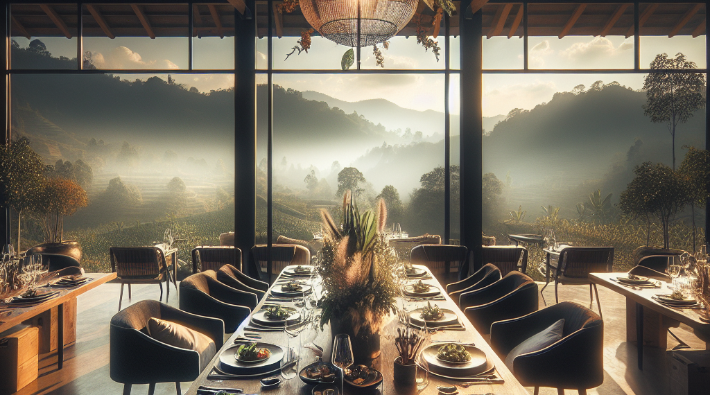 Una propuesta gastronómica premium en el corazón del agro - Expoagro