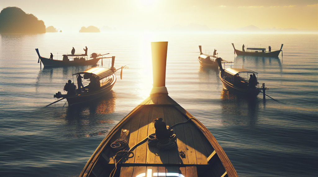 Una flotilla-crucero para Instagram