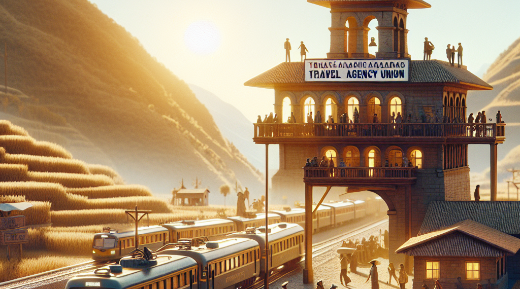 Nace asociación de agencias de viajes Apavit VRAEM en Pichari, Cusco – Turiweb