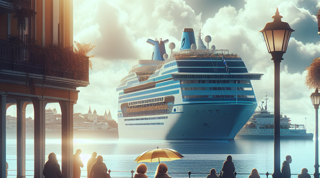 Uruguay refuerza su estrategia para atraer más cruceros en Seatrade Cruise Global 2026 - Prensa Mercosur