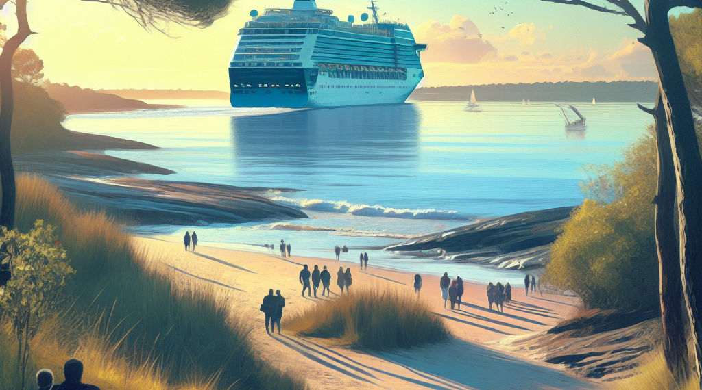 Uruguay refuerza su estrategia para atraer más cruceros en Seatrade Cruise Global 2026