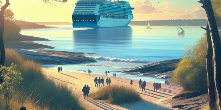 Uruguay refuerza su estrategia para atraer más cruceros en Seatrade Cruise Global 2026