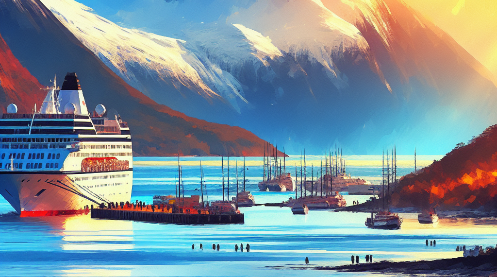 “Ushuaia continúa consolidándose como un epicentro del turismo de cruceros”