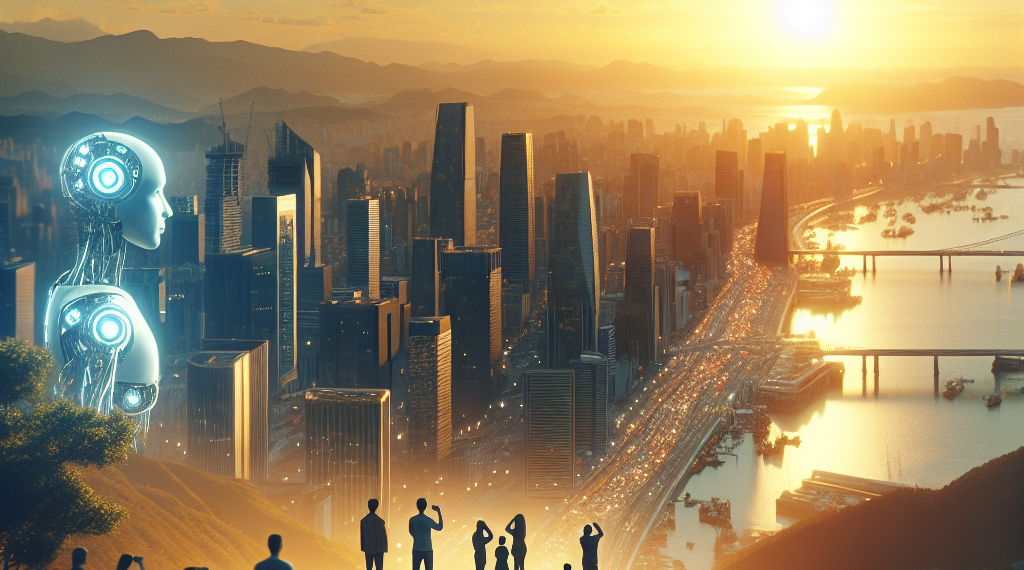 Beneficios de usar la inteligencia artificial en el turismo