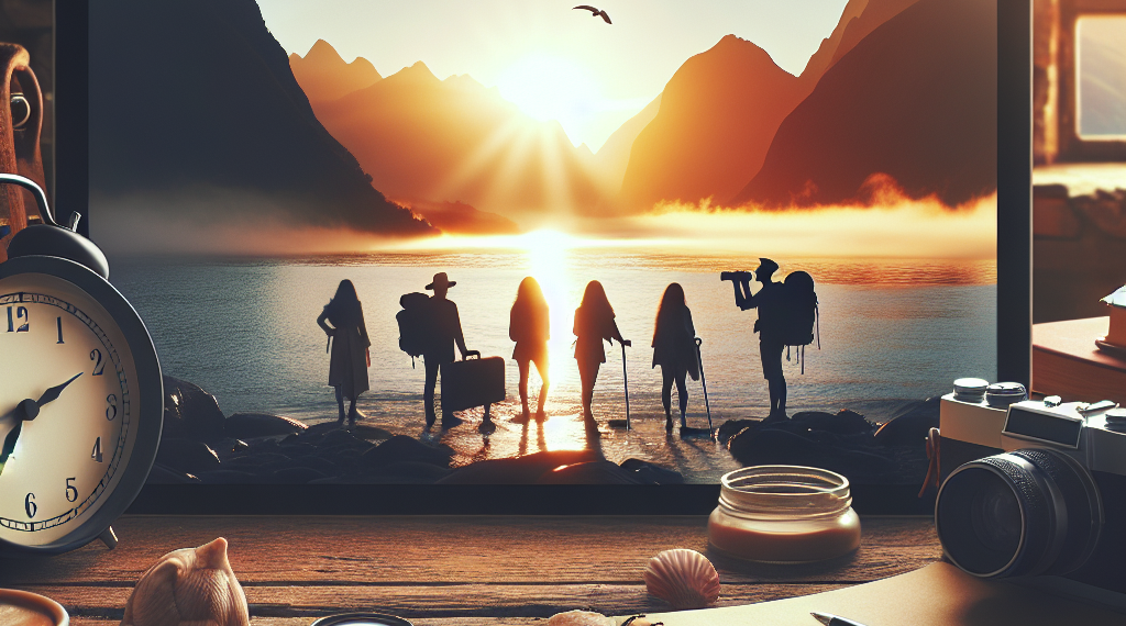 Turismo se escribe con B de B-Travel y de 'Biajar'