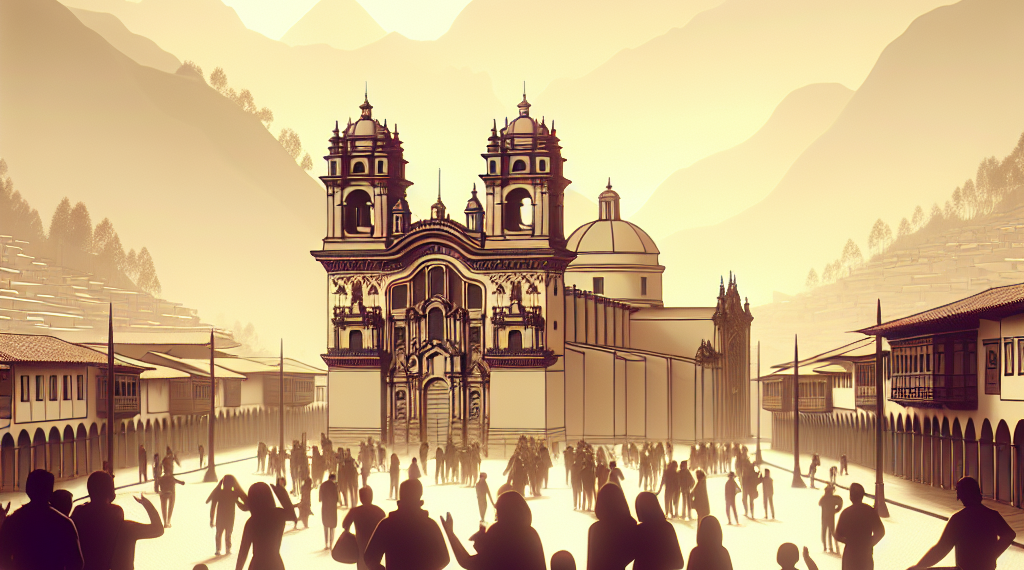 FAM TRIP DE CTM TOURS A CUSCO