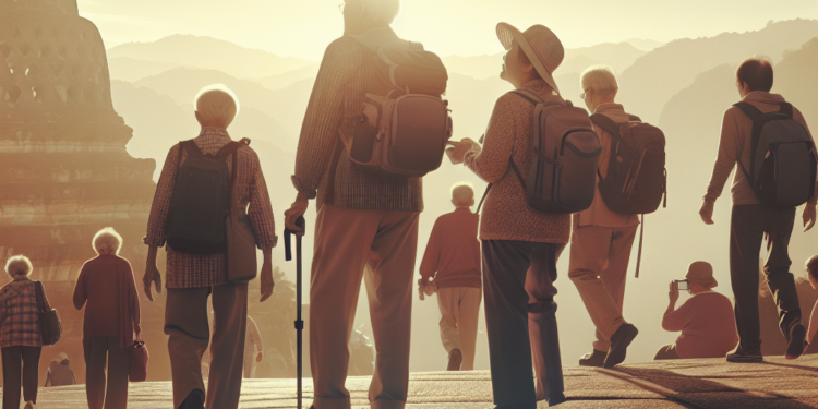 así son los viajes baratos para mayores de 55 años que lanza el Gobierno de Page