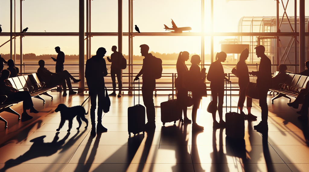 Iberia digitaliza los viajes con mascotas: ahora se pueden añadir a la reserva online