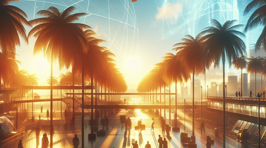 Viajes y negocios / Turismo 2026: más estancias, inversión en aeropuertos y auge de la tecnología en viajes - El Sol de México