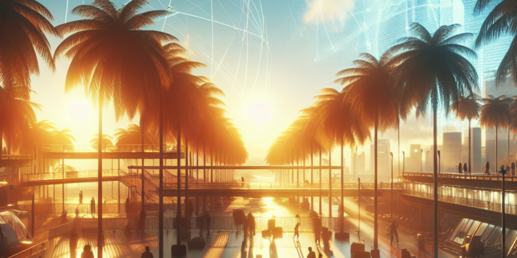 Viajes y negocios / Turismo 2026: más estancias, inversión en aeropuertos y auge de la tecnología en viajes - El Sol de México