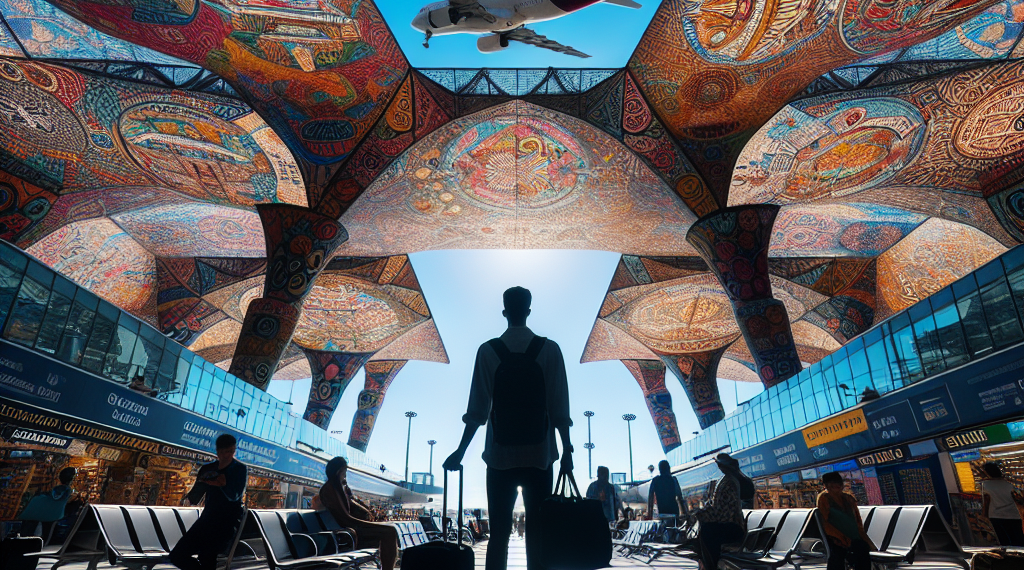 Viajes y negocios / Del liderazgo de Quintana Roo a la presión global en aeropuertos y visados rumbo - El Sol de México