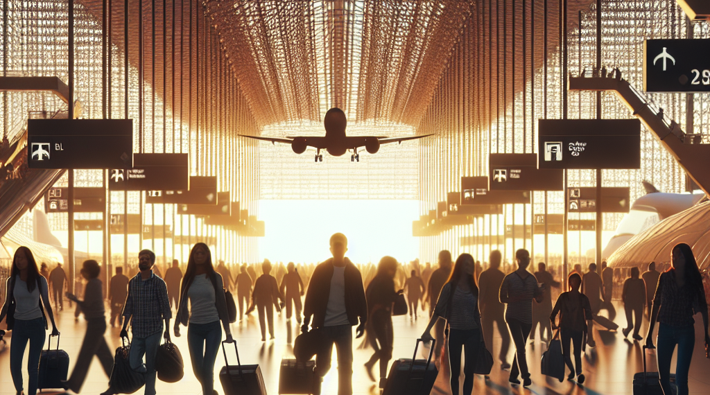 Viajes y negocios / Destinos mexicanos se preparan para recibir 4 millones de turistas en Semana Santa; caos en EU por aeropuertos sin empleados federales - El Sol de México