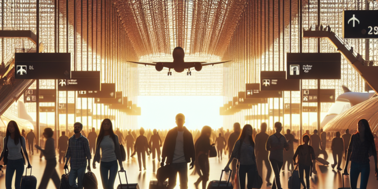 Viajes y negocios / Destinos mexicanos se preparan para recibir 4 millones de turistas en Semana Santa; caos en EU por aeropuertos sin empleados federales - El Sol de México