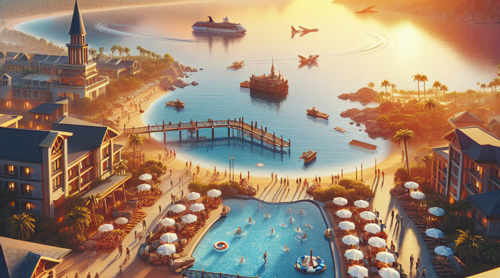Viajes y negocios / Se anticipa una buena Semana Santa; Four Seasons se va al mar; Aquatica Orlando anuncia mejoras operativas - El Sol de México