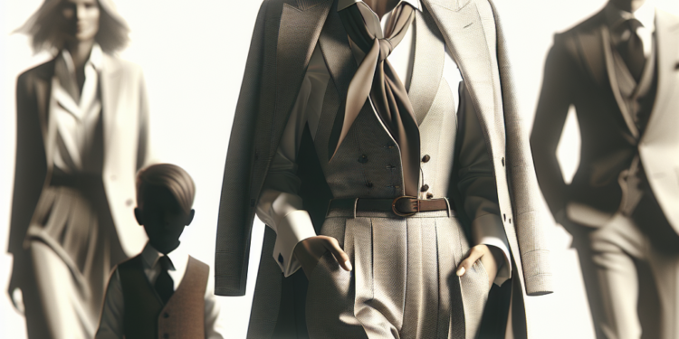 Victoria Beckham es la mamá más elegante (con un traje sastre y camiseta blanca) junto a toda su familia