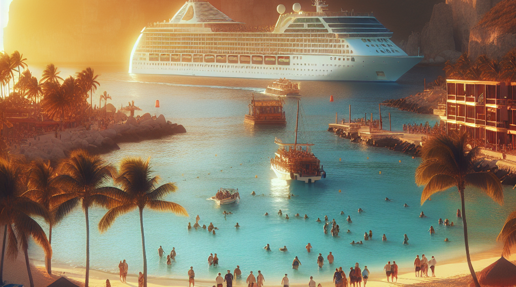 Virgin Voyages arranca operaciones en México con cruceros para adultos