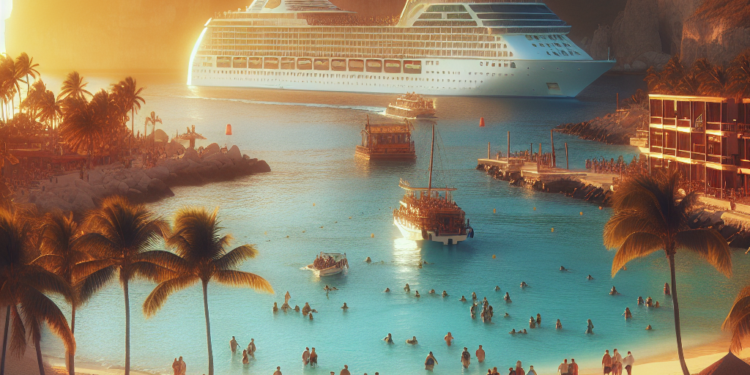 Virgin Voyages arranca operaciones en México con cruceros para adultos