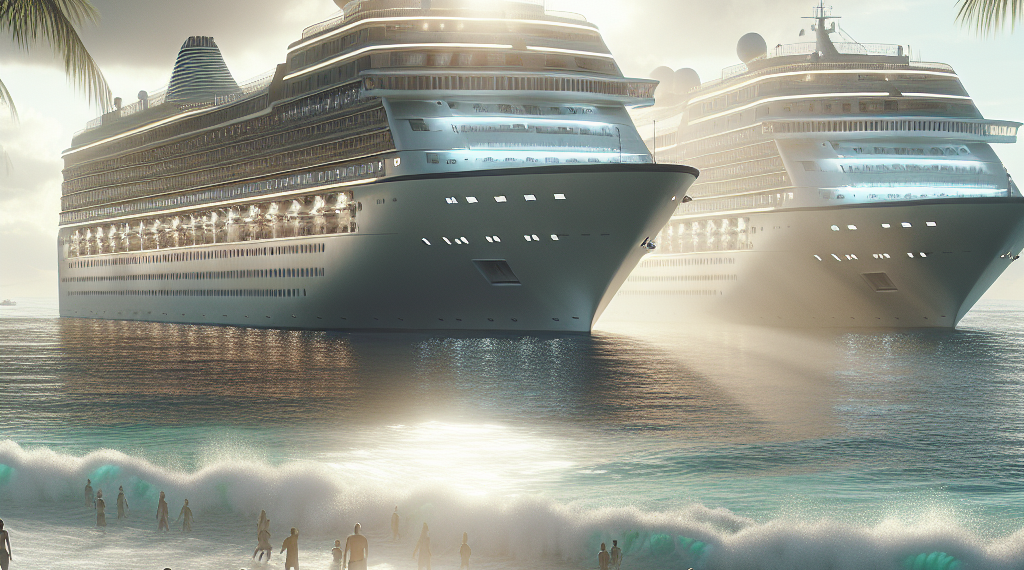 Virgin Voyages lanza dos viajes Red Hot Sailing Club 2027