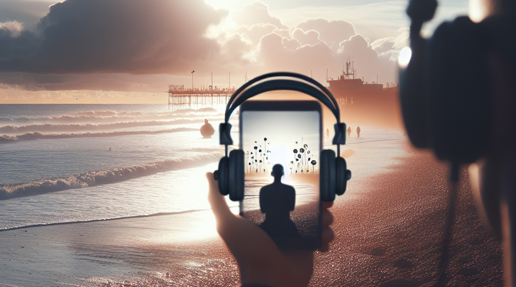 iHeartMedia y Virgin Voyages se asocian para llevar podcasts The Stuff al mar