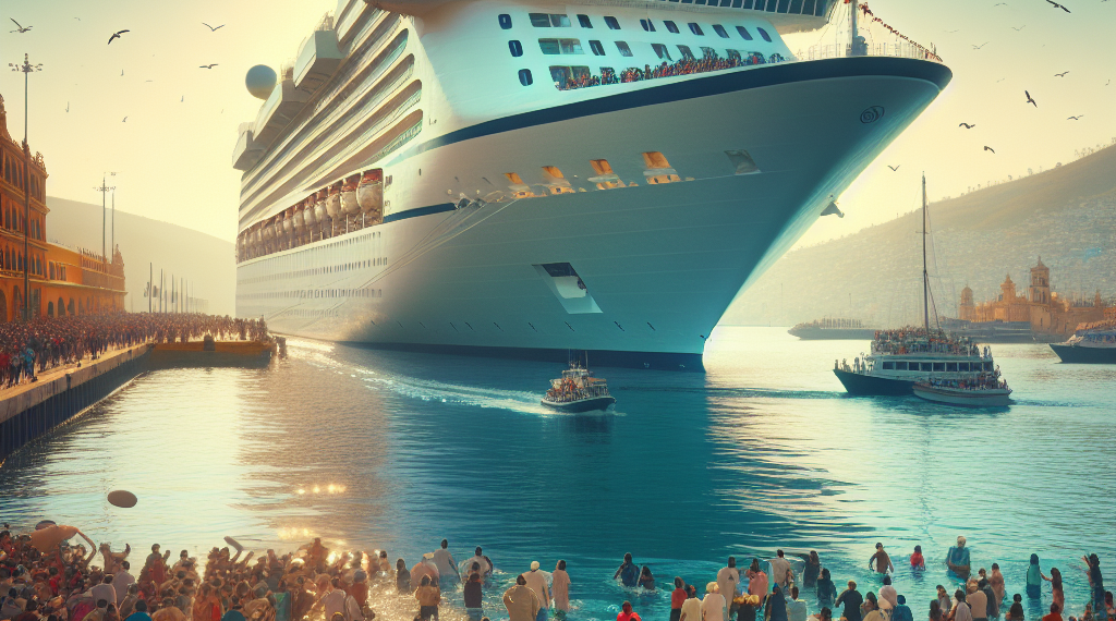 Virgin Voyages inicia operación en México por crecer 70% la demanda