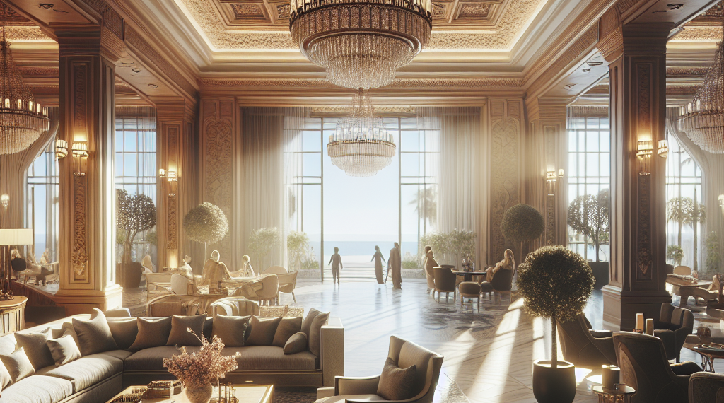 Así se disfrutan 24h en el mejor hotel del mundo