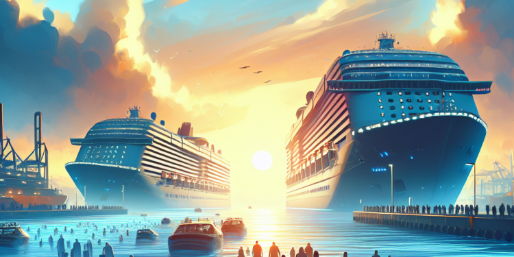 Regresan los cruceros. | Reporte Diario Vallarta