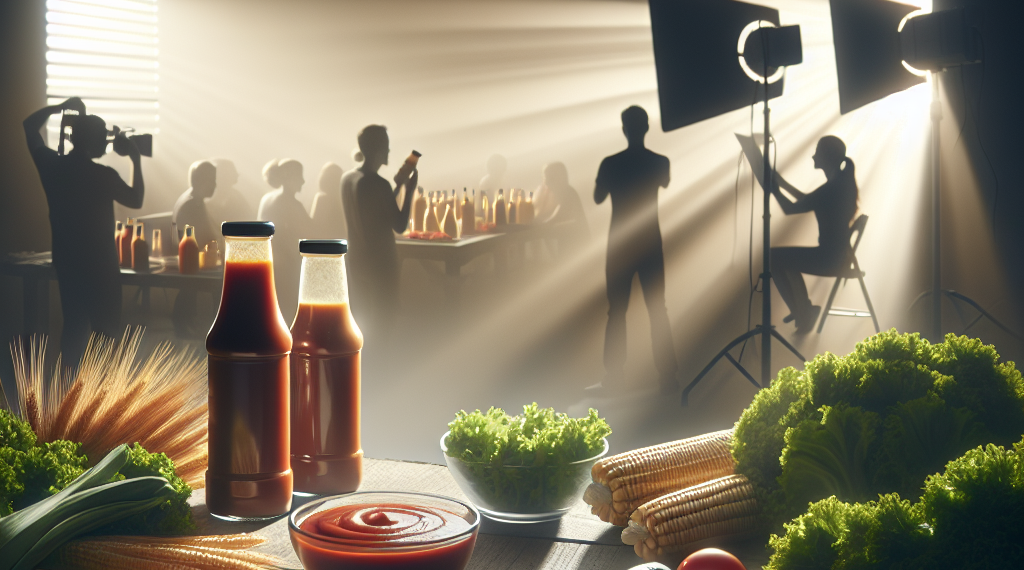 Ybarra y The Champions Burger se unen para lanzar dos nuevas salsas