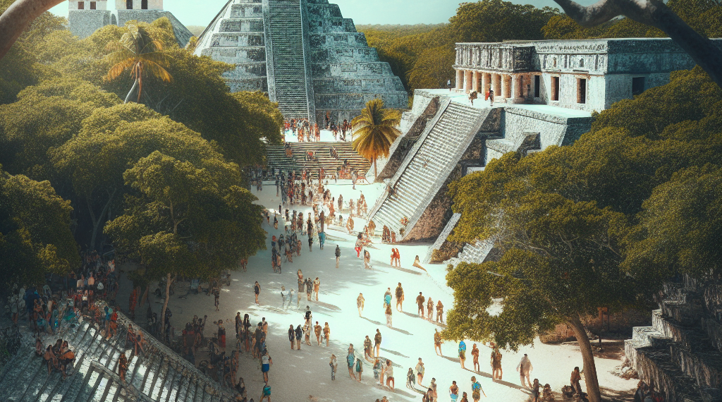 Yucatán se posiciona como destino para turismo sudamericano