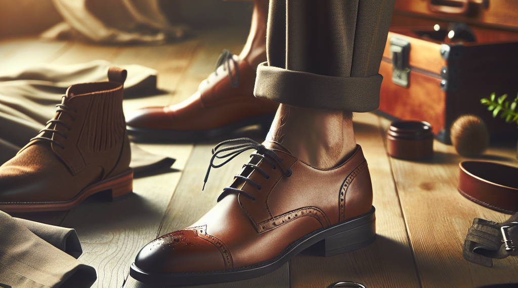 Nuevos zapatos color café de Stradivarius para llevar pantalones y faldas en primavera 2026