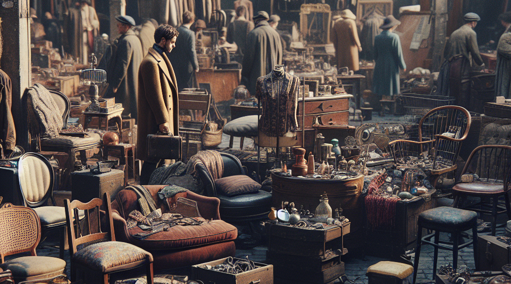 These Won’t Last Long! A Preview of Can’t-Miss Pieces From the Vogue Vintage Market