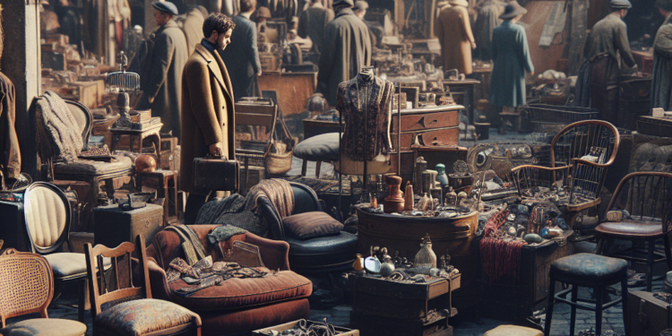 These Won’t Last Long! A Preview of Can’t-Miss Pieces From the Vogue Vintage Market