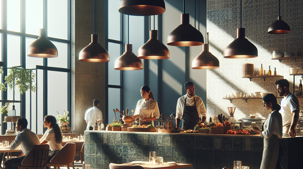 Martha Will Seat You Now! Inside The Bedford—the Entertaining Icon’s Newest Restaurant