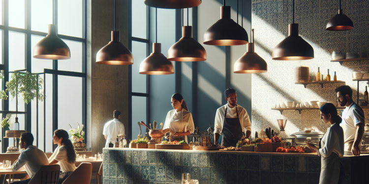 Martha Will Seat You Now! Inside The Bedford—the Entertaining Icon’s Newest Restaurant