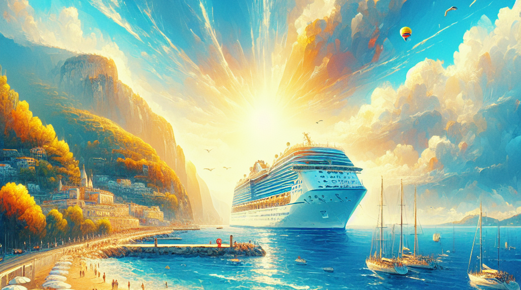 Notiprensa Digital¡Vuelven los cruceros! Naviera italiana suma a Margarita como destino global