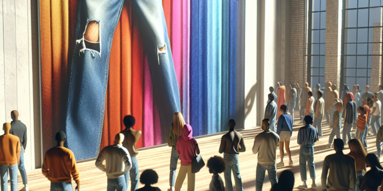 Yes, Colored Denim Is Back In a Big Way–Shop Our Favorites