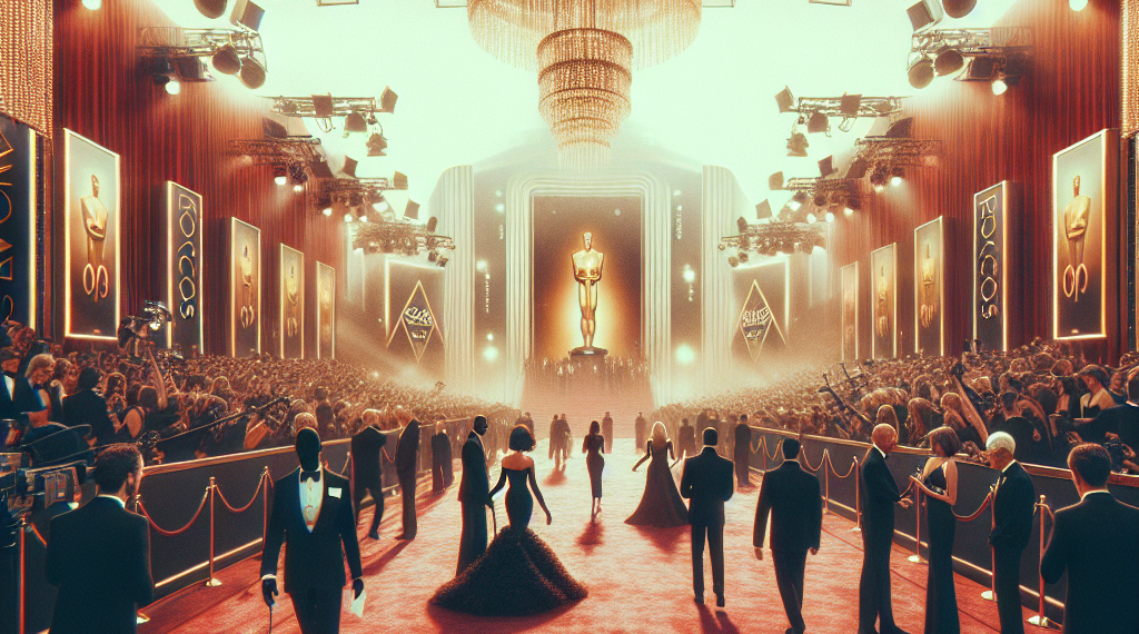 What Was the Oscars Red Carpet Like 20 Years Ago? Revisit the 2006 Academy Awards