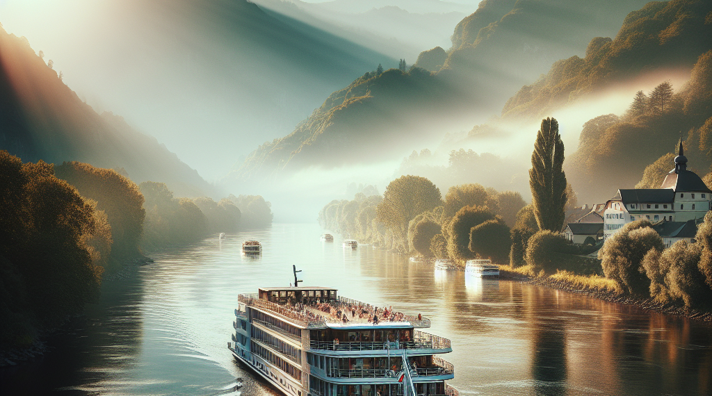Tom&aacute;s Fern&aacute;ndez: CroisiEurope