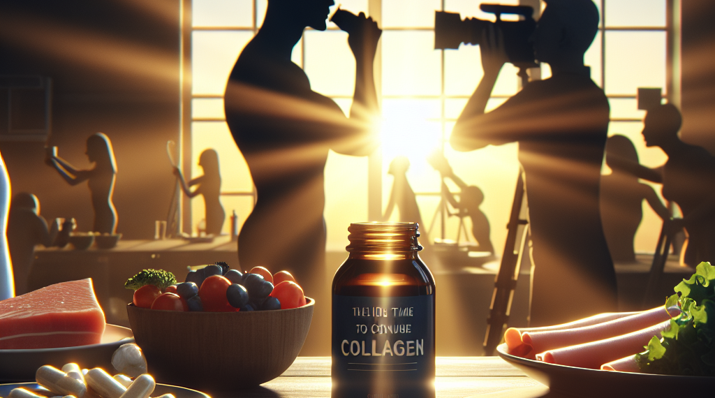 When Is the Best Time to Take Collagen?