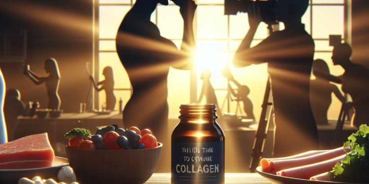 When Is the Best Time to Take Collagen?