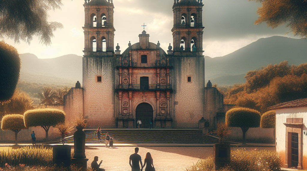 ¿Cuál es el Pueblo Mágico más pintoresco de Morelos para ir en pareja?