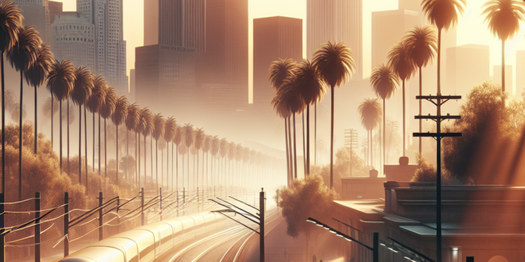 Cuál es la velocidad máxima del tren bala de California: viajes a Los Ángeles más rápidos