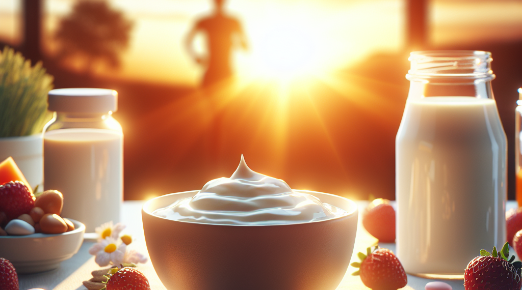 Cuál es el mejor momento del día para tomar yogur según los expertos