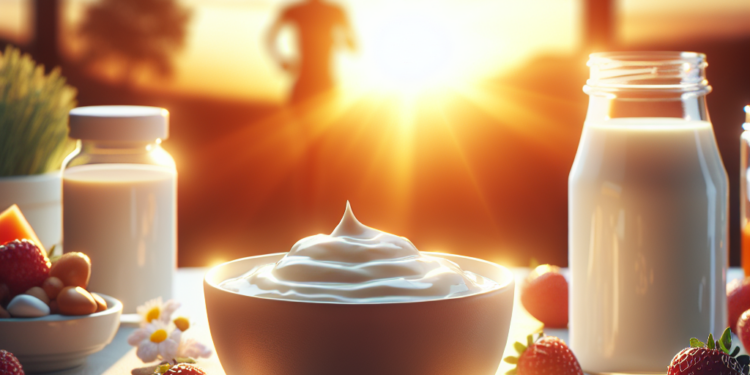 Cuál es el mejor momento del día para tomar yogur según los expertos