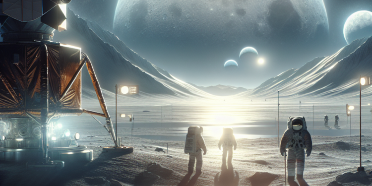 ¿Cuántos viajes ha habido a la Luna?