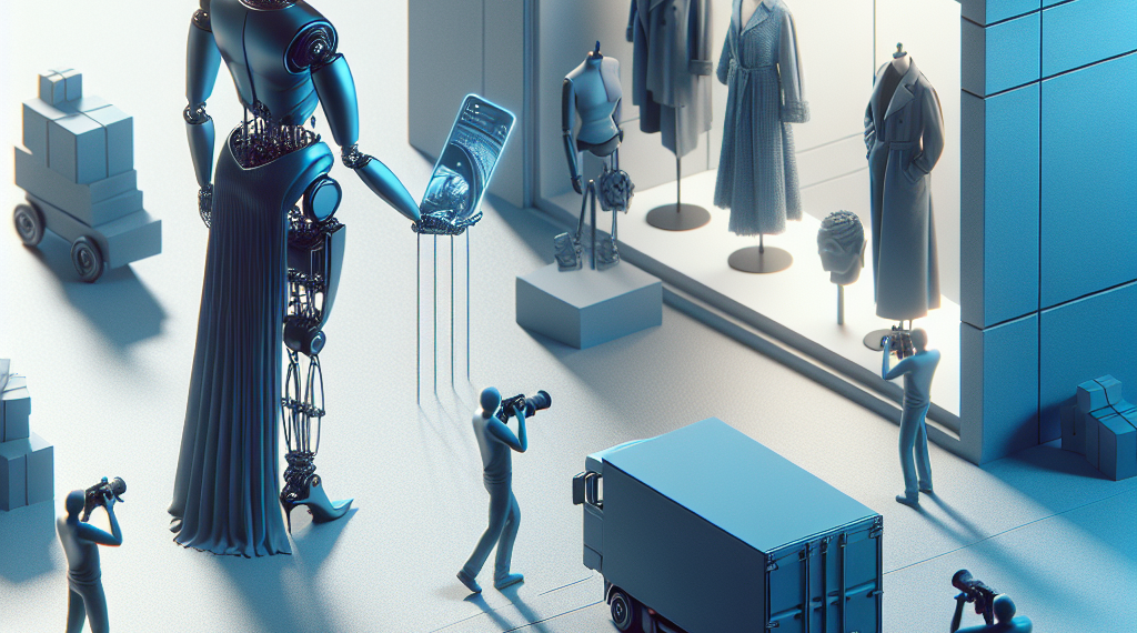 Is Big Tech Fashion’s Biggest Wannabe?