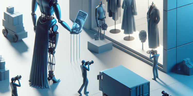 Is Big Tech Fashion’s Biggest Wannabe?